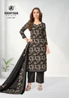 Aaliza Vol 12 By Deeptex Cotton Printed Dress Material
